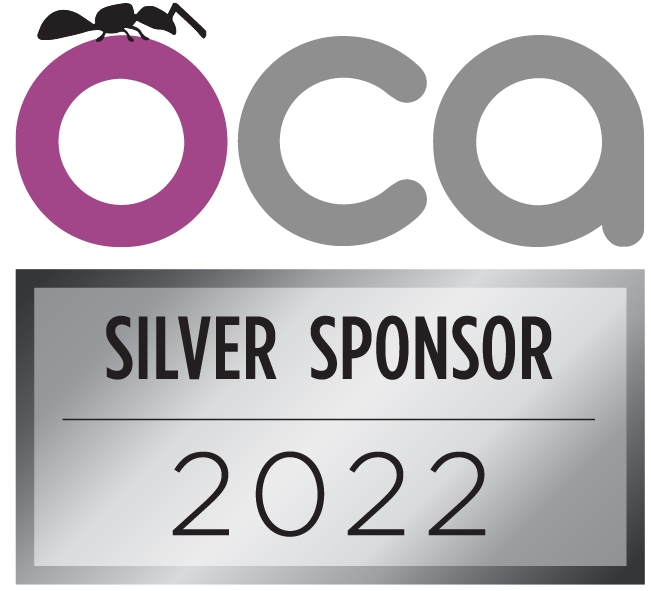 OCA silver sponsor